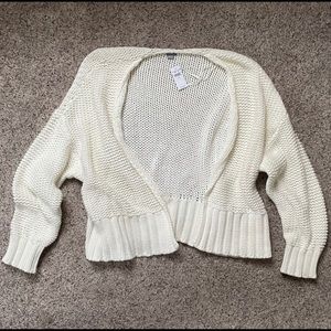 American Eagle cardigan